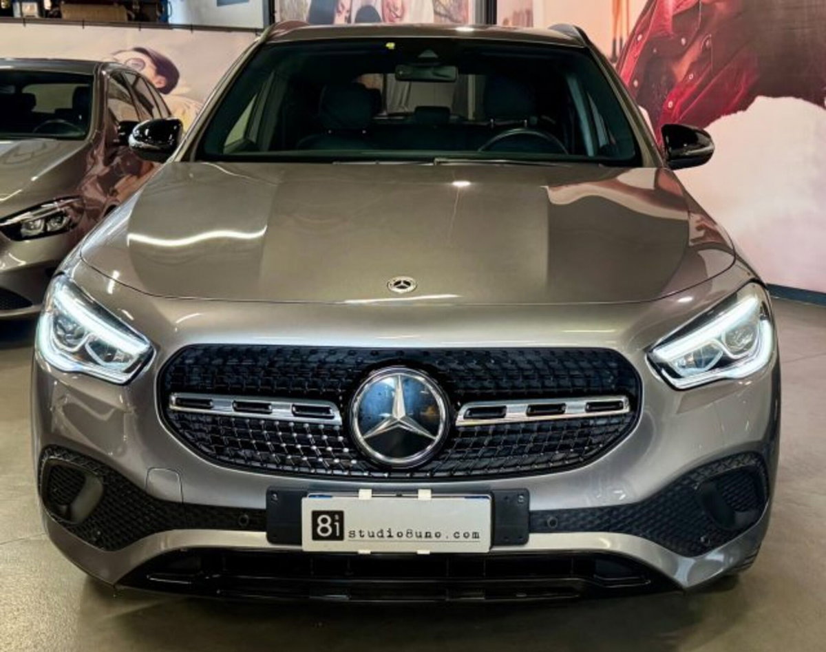 Mercedes-Benz GLA SUV 200 d Automatic Sport Plus (6)