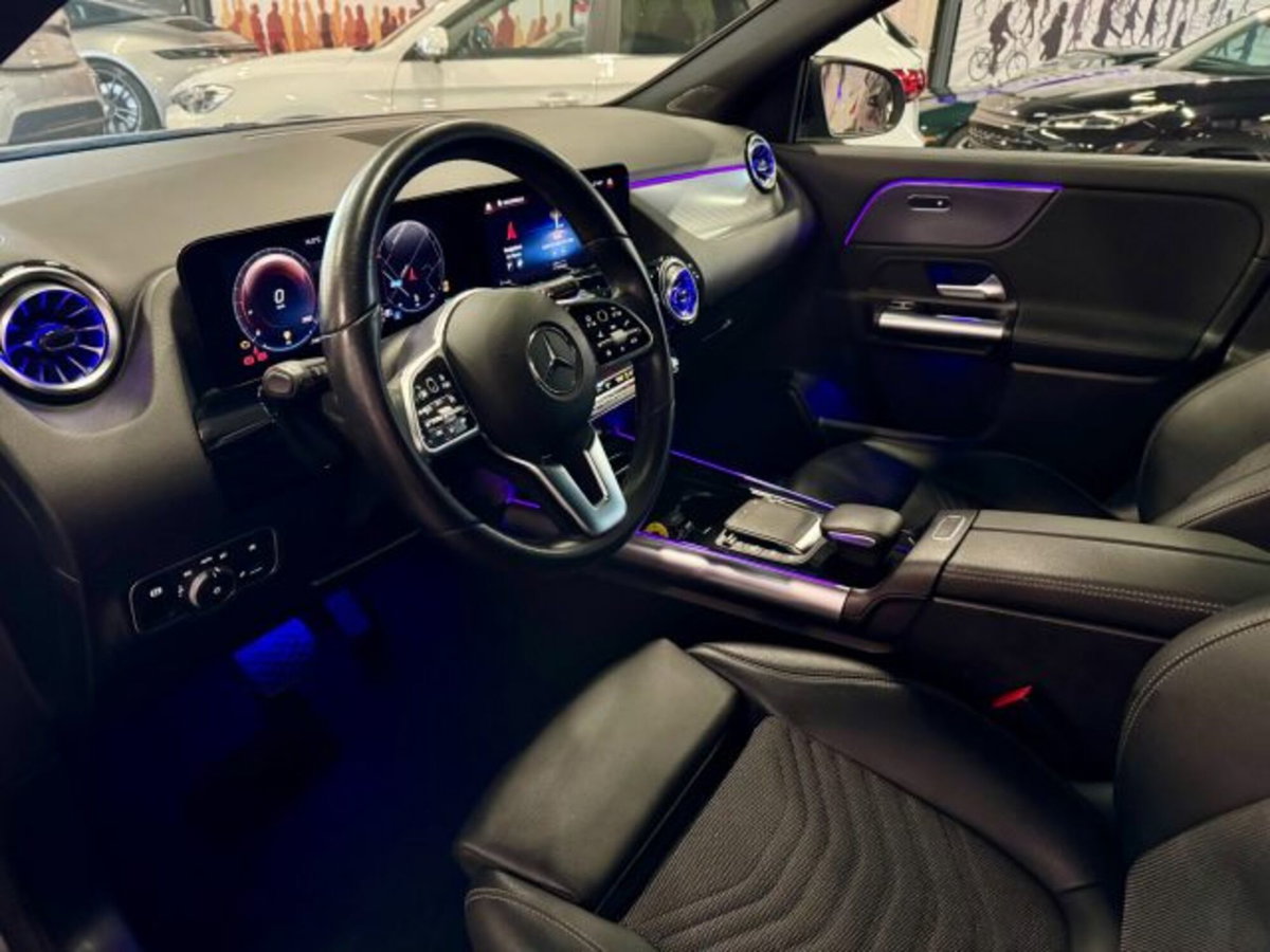 Mercedes-Benz GLA SUV 200 d Automatic Sport Plus (7)