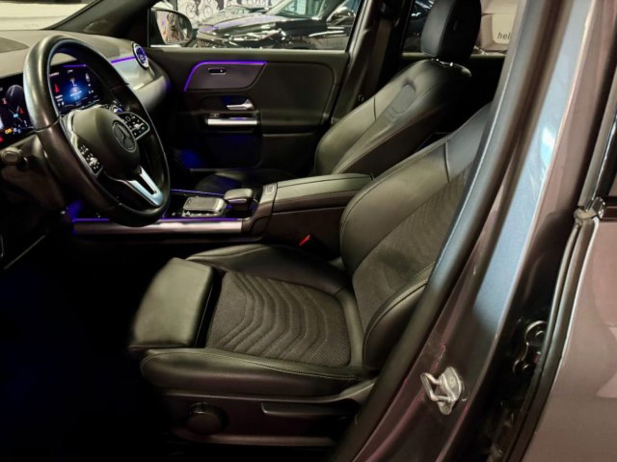 Mercedes-Benz GLA SUV 200 d Automatic Sport Plus (8)