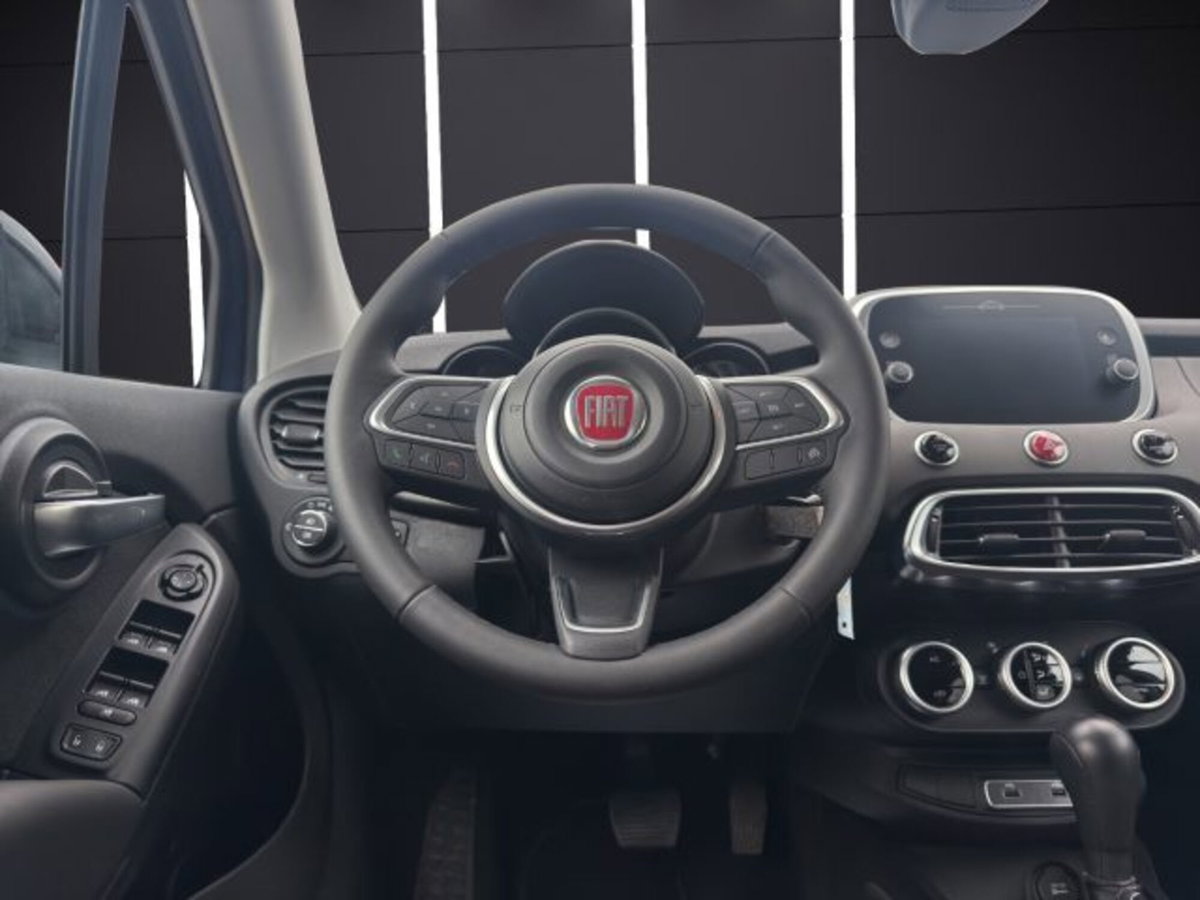 Fiat 500X 1.5 T4 Hybrid 130 CV DCT Yacht Club Capri (10)