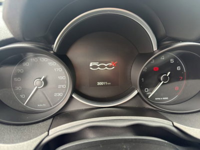 Fiat 500X 1.5 T4 Hybrid 130 CV DCT Yacht Club Capri (11)