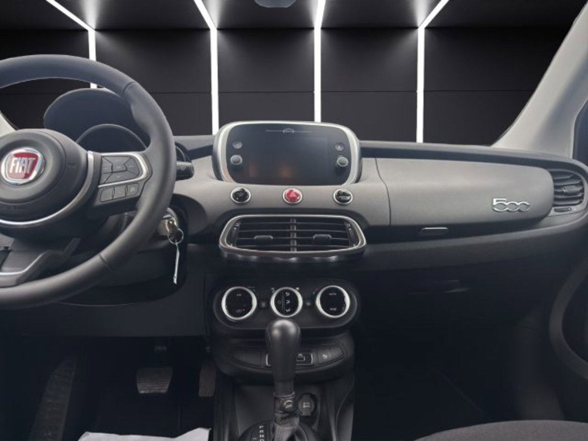 Fiat 500X 1.5 T4 Hybrid 130 CV DCT Yacht Club Capri (15)