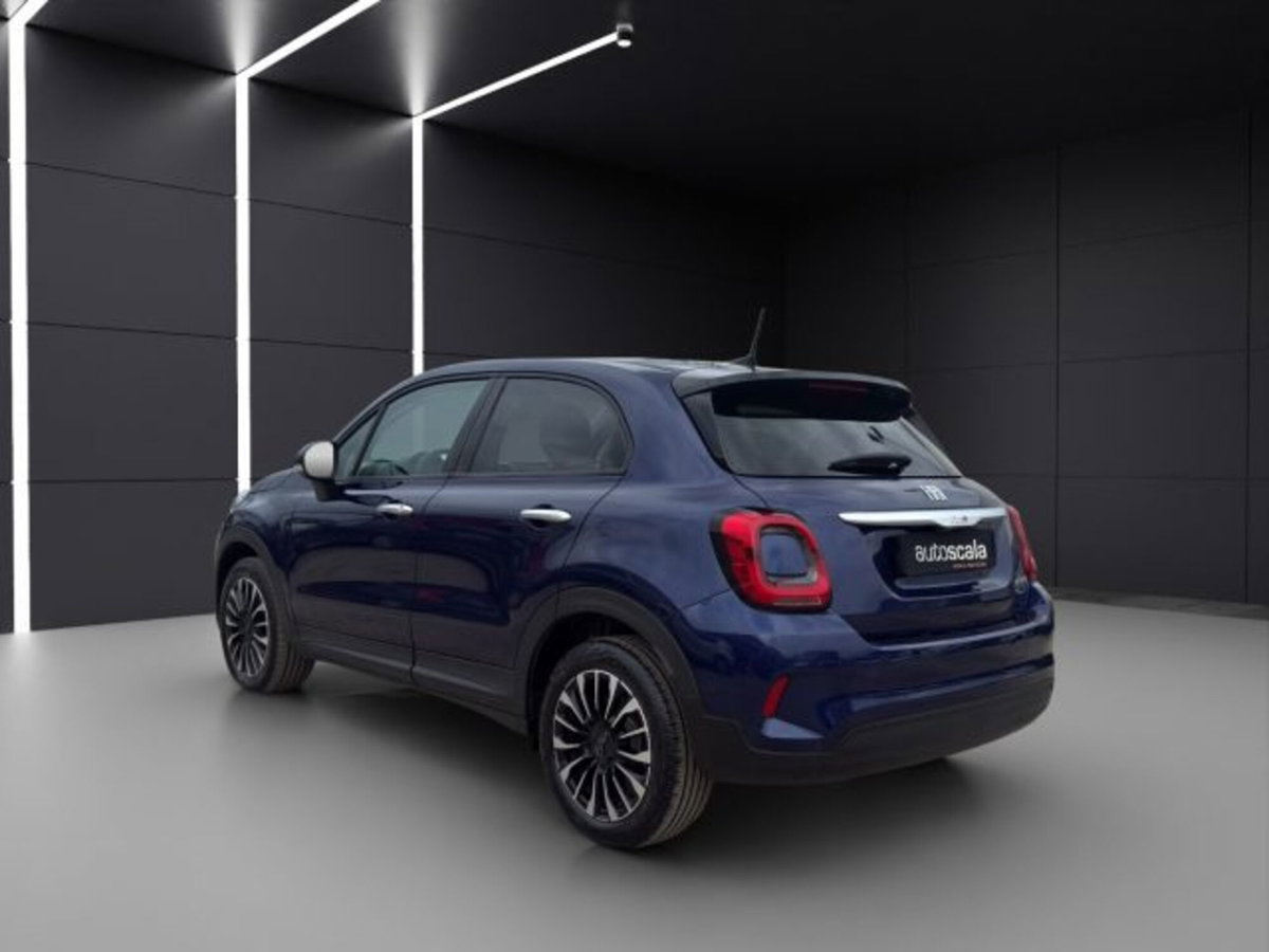 Fiat 500X 1.5 T4 Hybrid 130 CV DCT Yacht Club Capri (3)