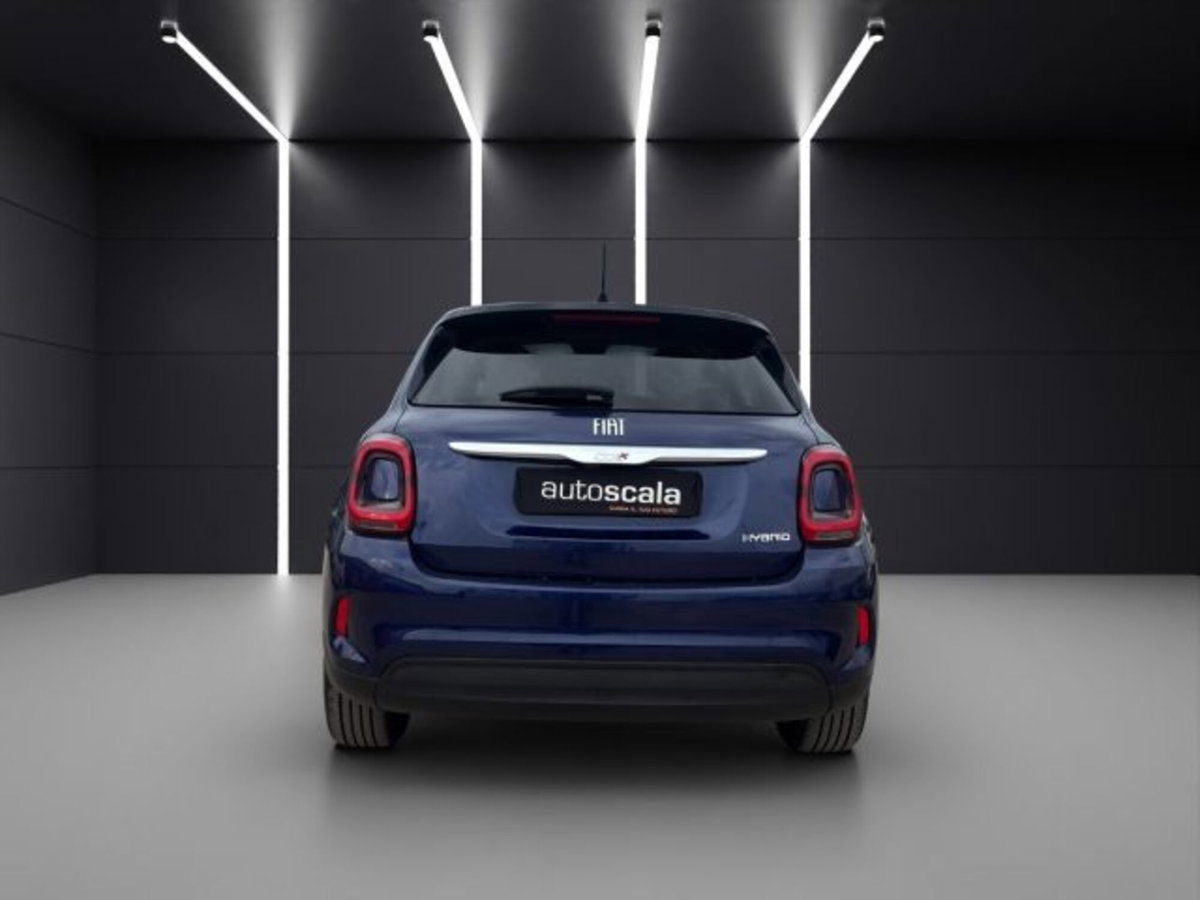 Fiat 500X 1.5 T4 Hybrid 130 CV DCT Yacht Club Capri (4)