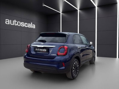 Fiat 500X 1.5 T4 Hybrid 130 CV DCT Yacht Club Capri (5)