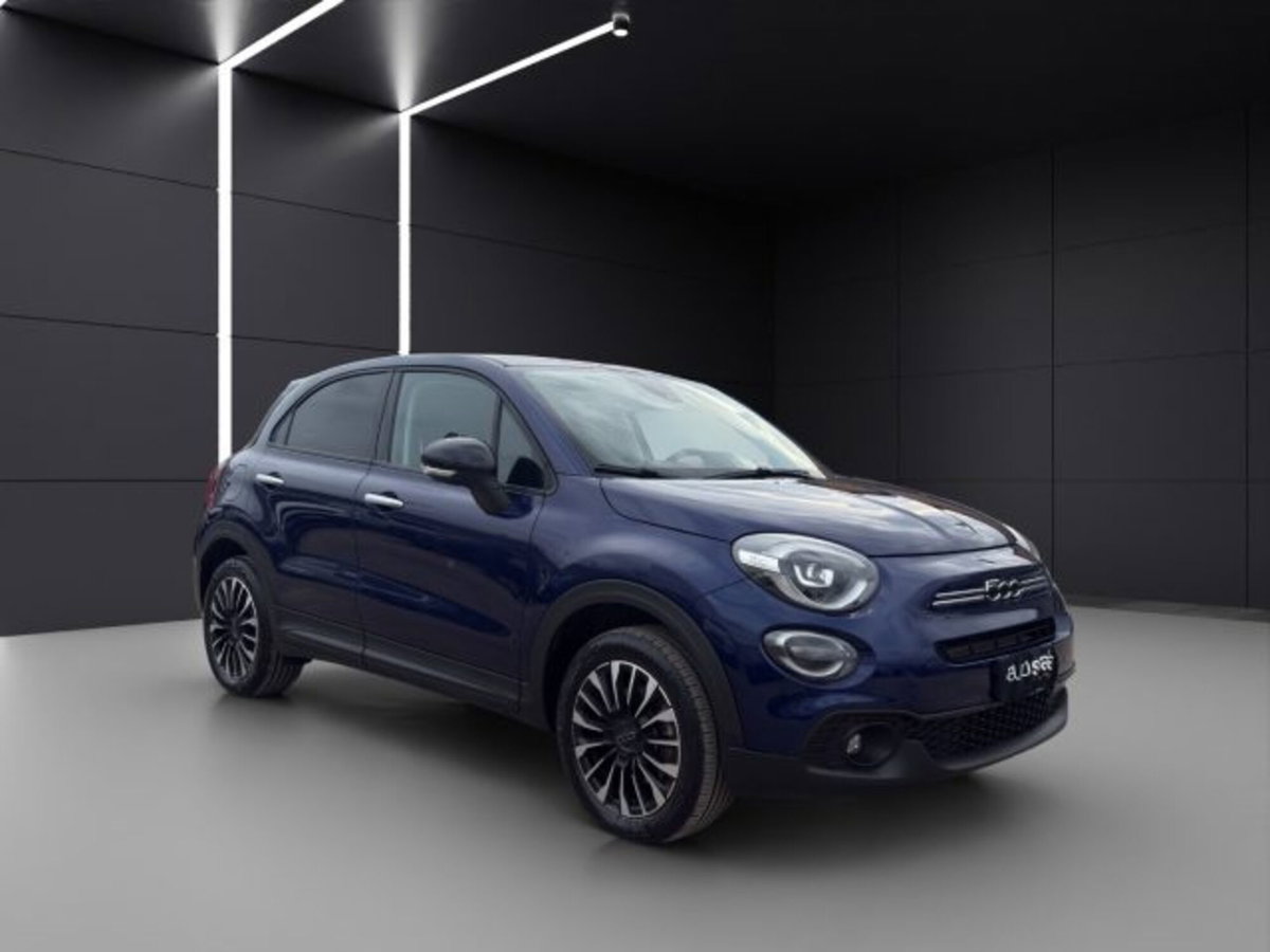 Fiat 500X 1.5 T4 Hybrid 130 CV DCT Yacht Club Capri (7)