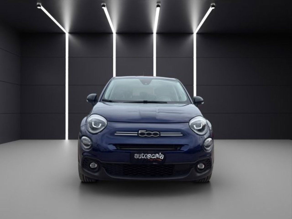 Fiat 500X 1.5 T4 Hybrid 130 CV DCT Yacht Club Capri (8)
