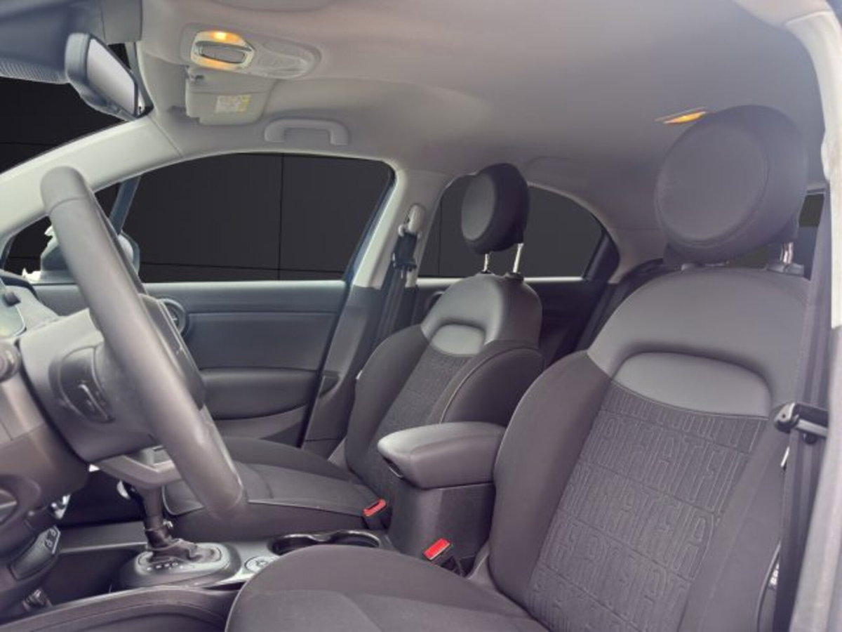 Fiat 500X 1.5 T4 Hybrid 130 CV DCT Yacht Club Capri (9)