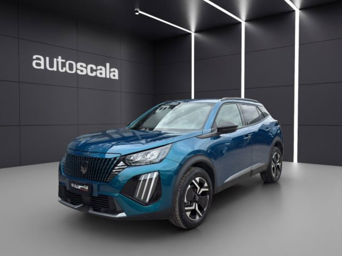 Peugeot 2008 PureTech 100 S&S Allure