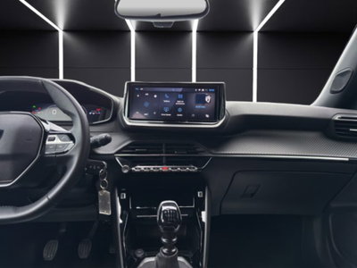 Peugeot 2008 PureTech 100 S&S Allure (14)