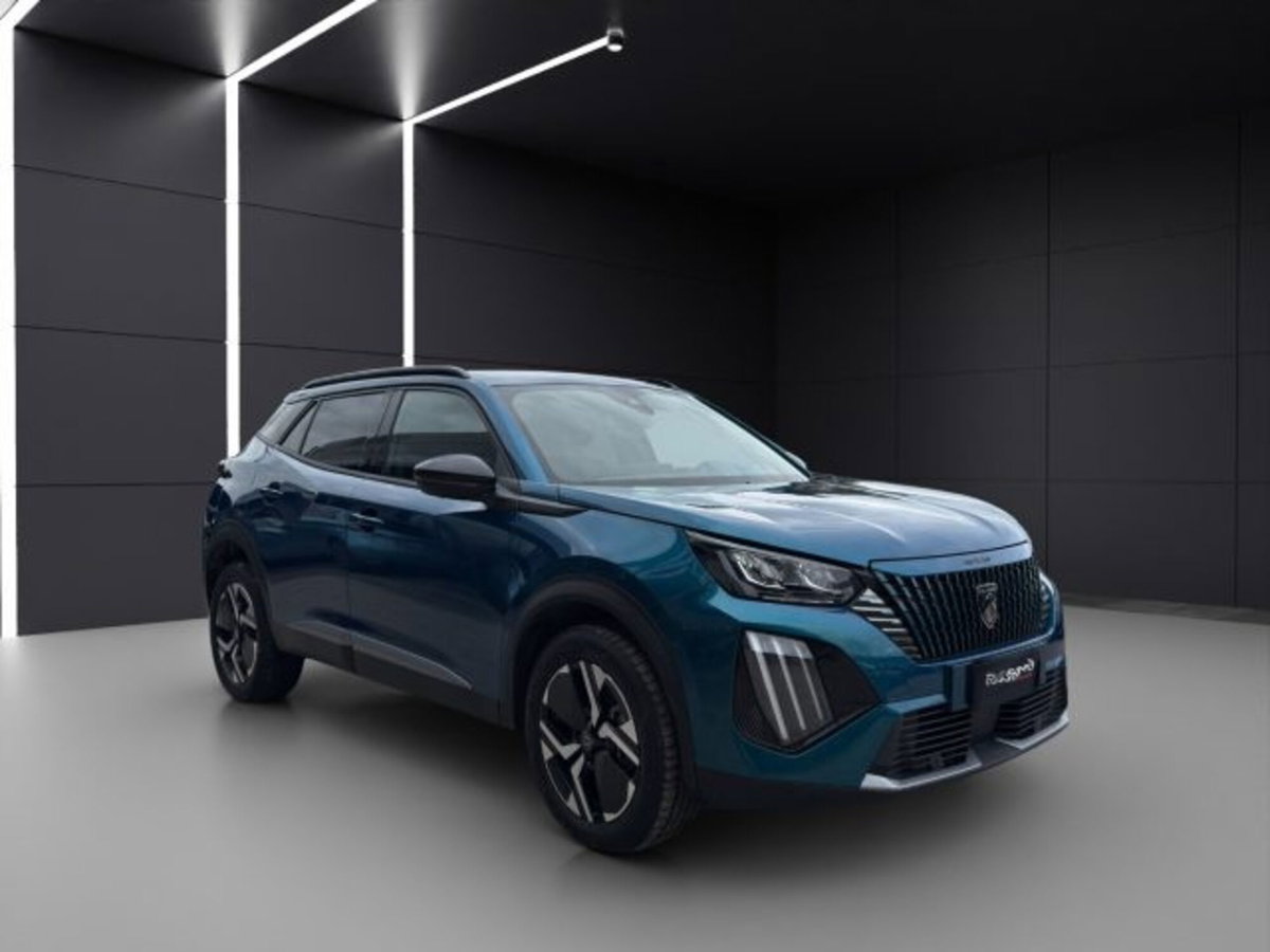 Peugeot 2008 PureTech 100 S&S Allure (7)