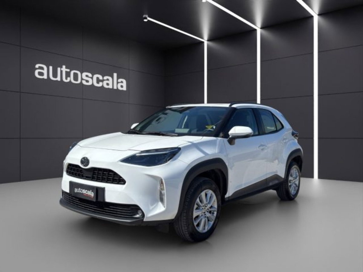 Toyota Yaris Cross 1.5 Hybrid 5p. E-CVT Active