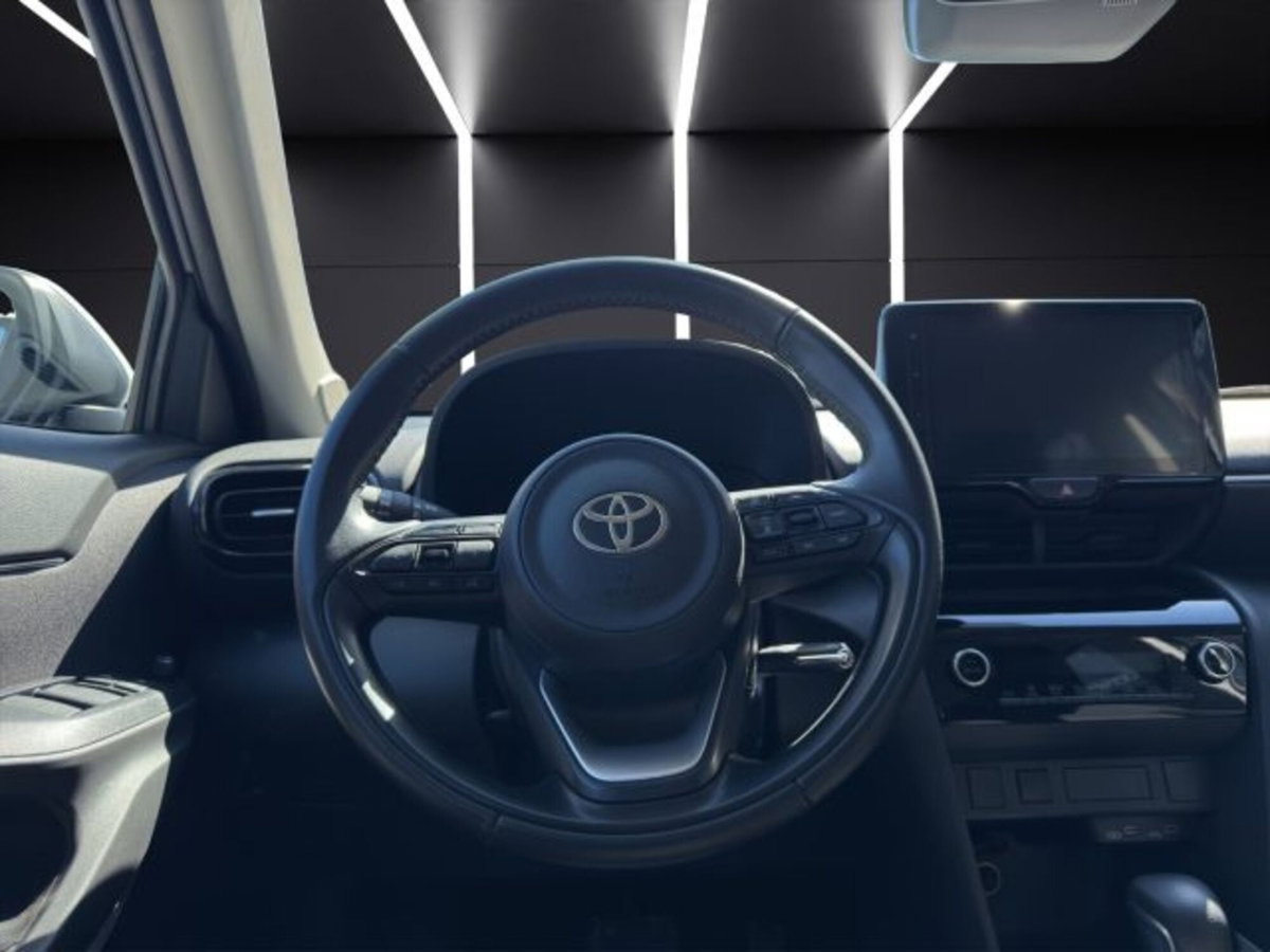 Toyota Yaris Cross 1.5 Hybrid 5p. E-CVT Active (10)