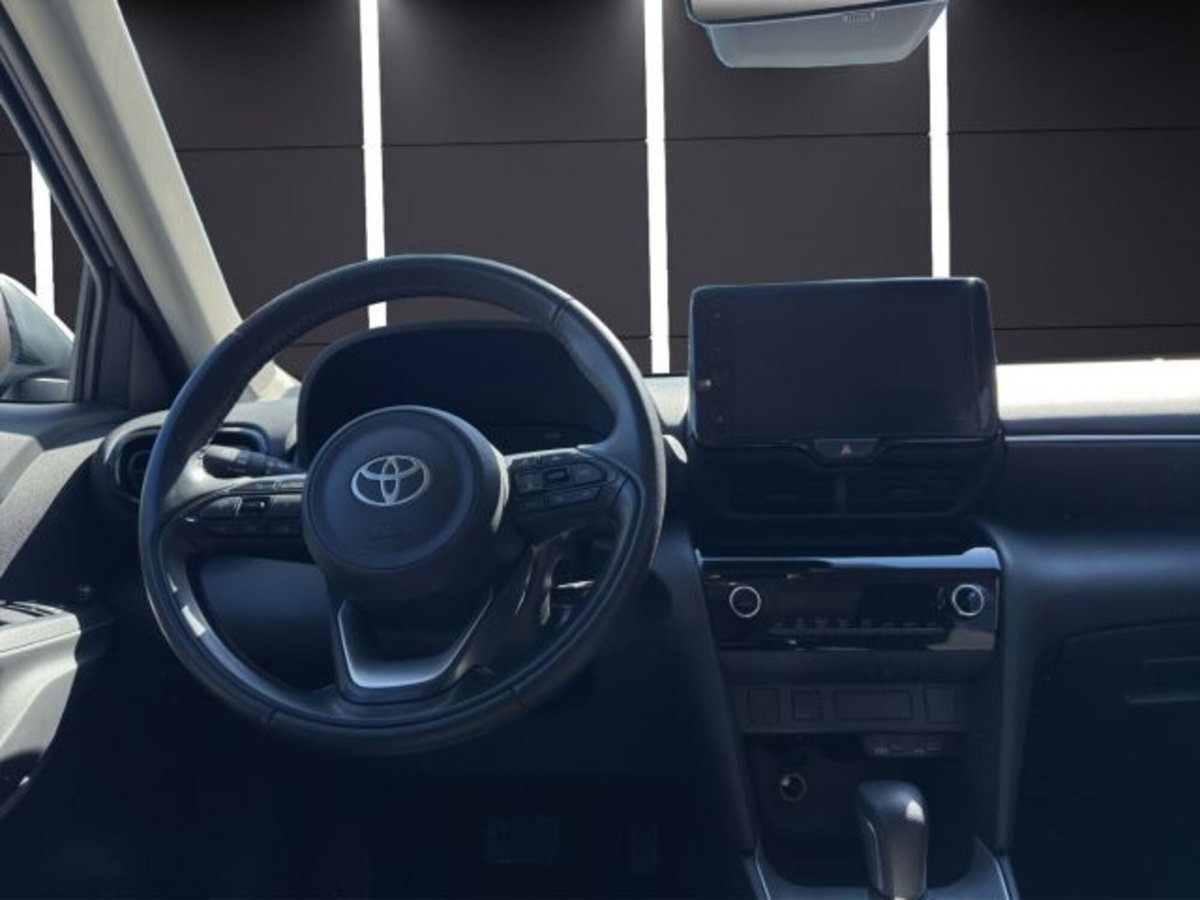 Toyota Yaris Cross 1.5 Hybrid 5p. E-CVT Active (14)