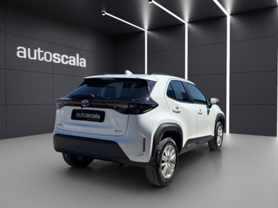 Toyota Yaris Cross 1.5 Hybrid 5p. E-CVT Active (5)