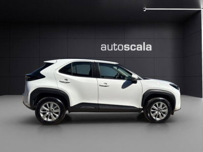 Toyota Yaris Cross 1.5 Hybrid 5p. E-CVT Active (6)