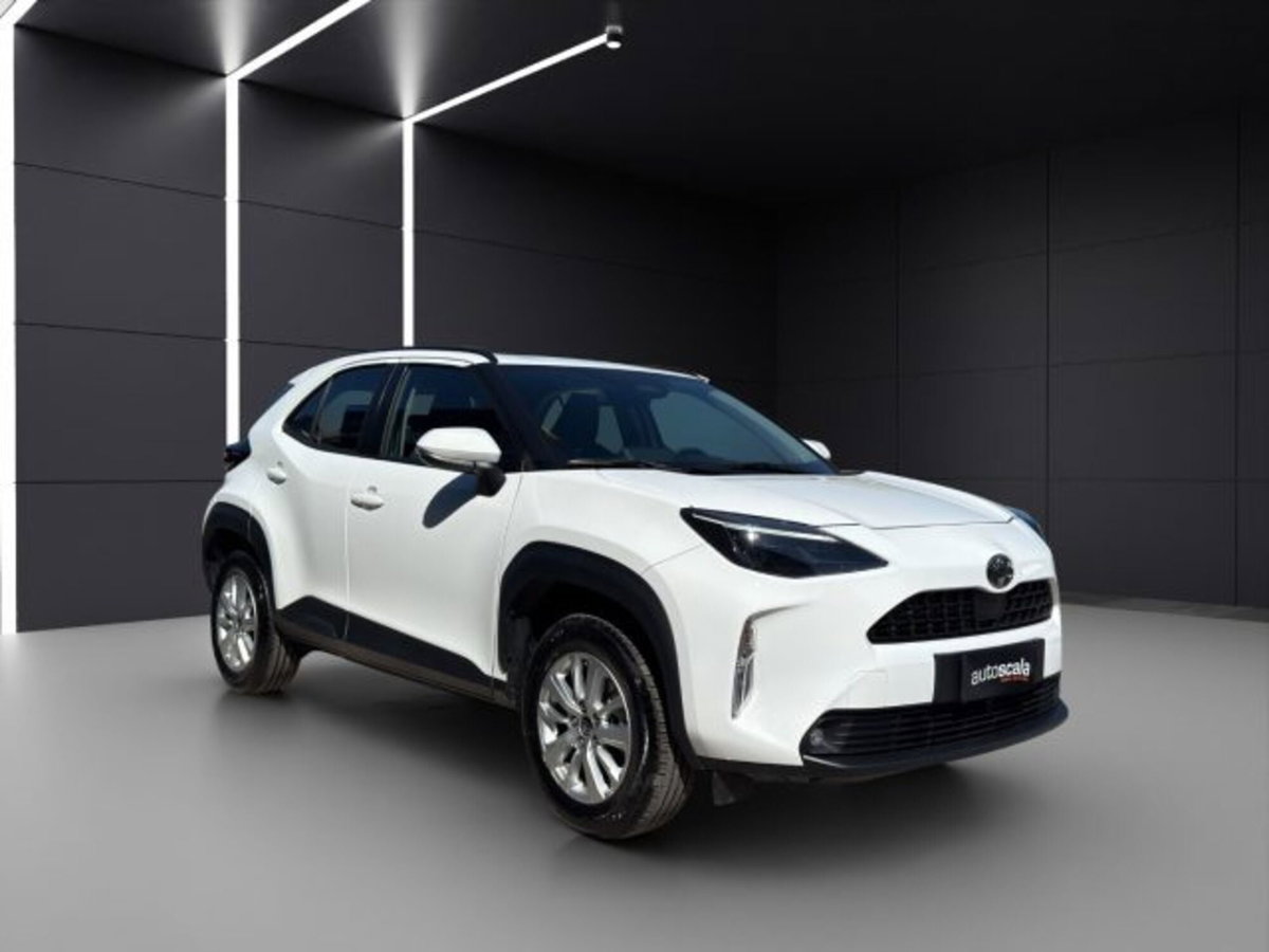 Toyota Yaris Cross 1.5 Hybrid 5p. E-CVT Active (7)