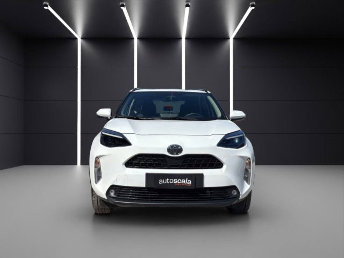 Toyota Yaris Cross 1.5 Hybrid 5p. E-CVT Active (8)