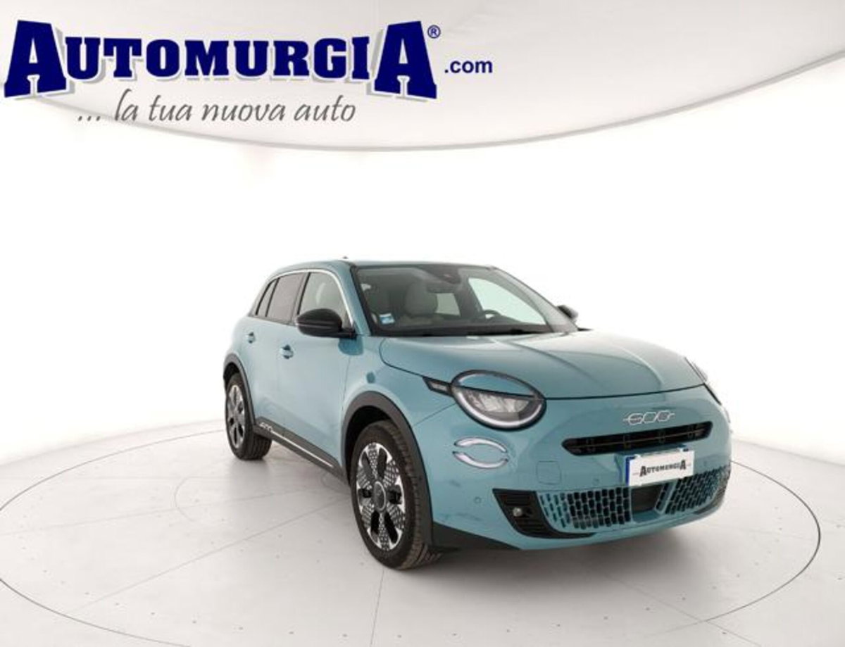 Fiat 600 1.2 La Prima 100cv