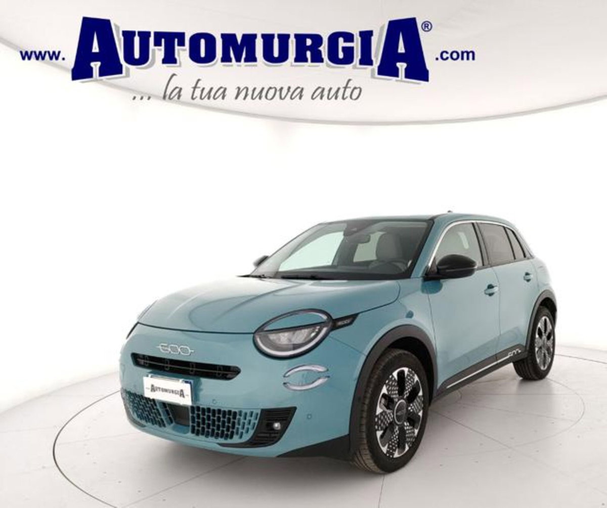 Fiat 600 1.2 La Prima 100cv (2)