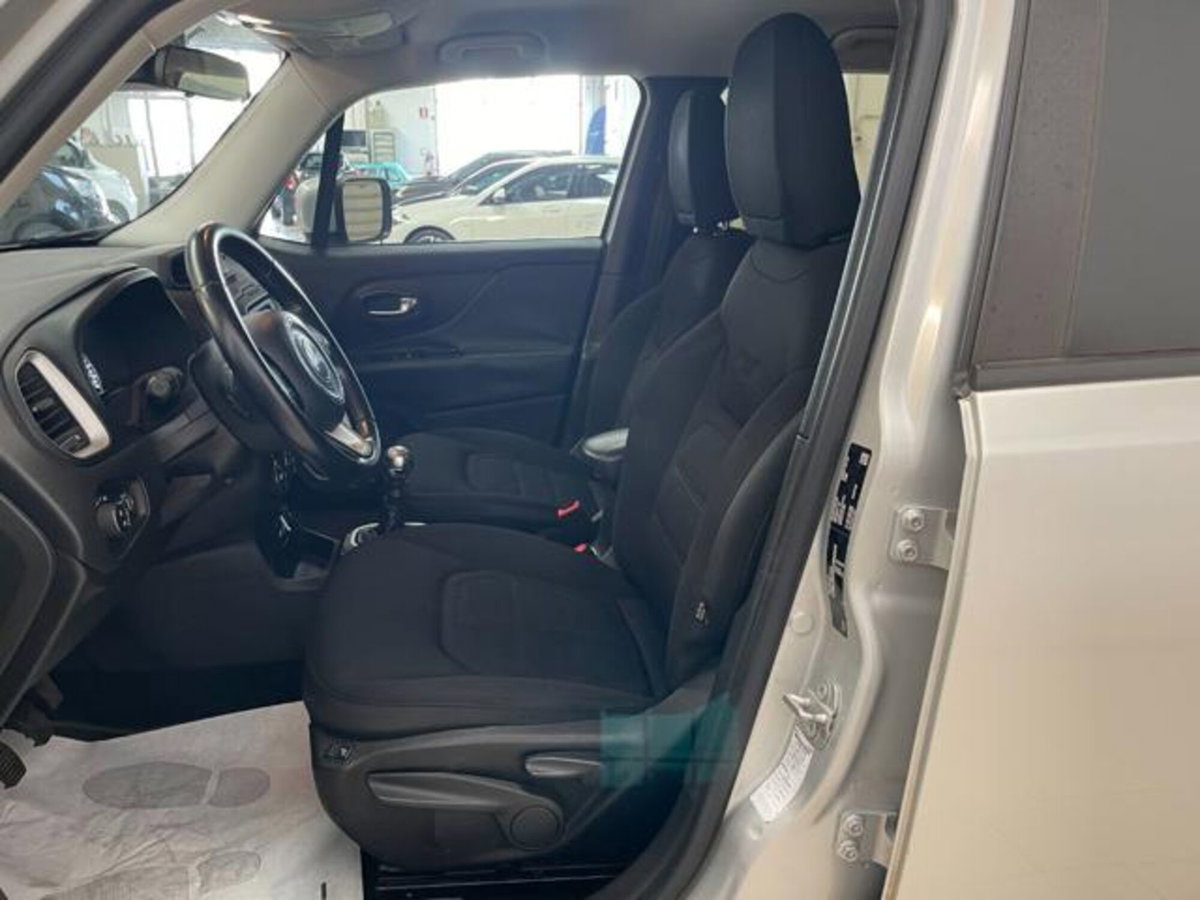 Jeep Renegade 1.6 Mjt 120 CV Limited (11)