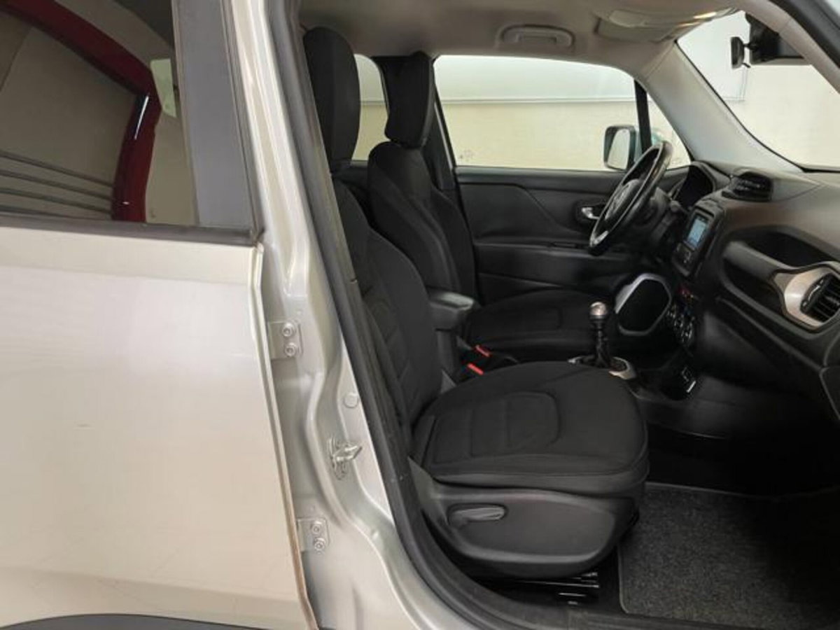 Jeep Renegade 1.6 Mjt 120 CV Limited (15)