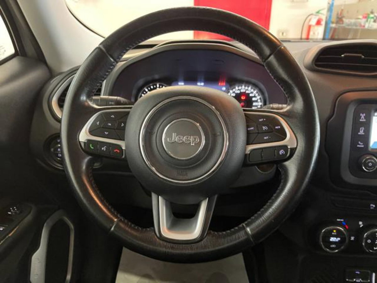 Jeep Renegade 1.6 Mjt 120 CV Limited (18)