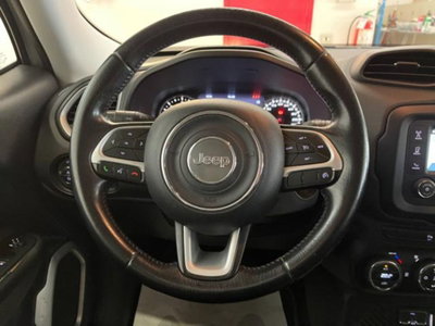 Jeep Renegade 1.6 Mjt 120 CV Limited (18)
