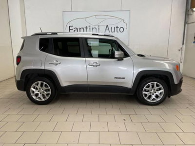 Jeep Renegade 1.6 Mjt 120 CV Limited (2)