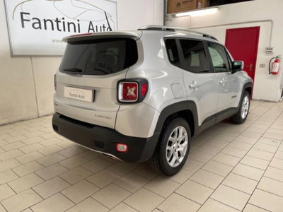 Jeep Renegade 1.6 Mjt 120 CV Limited (3)