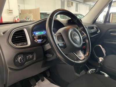 Jeep Renegade 1.6 Mjt 120 CV Limited (9)