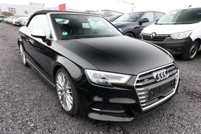 Audi S3 Cabrio 2.0 TFSI 300 CV quattro S tronic usata