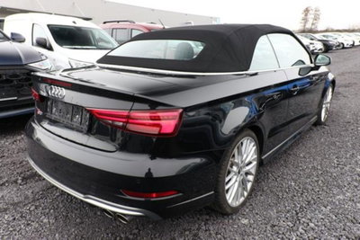 Audi S3 Cabrio 2.0 TFSI 300 CV quattro S tronic (2)