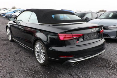 Audi S3 Cabrio 2.0 TFSI 300 CV quattro S tronic (3)