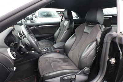 Audi S3 Cabrio 2.0 TFSI 300 CV quattro S tronic (5)