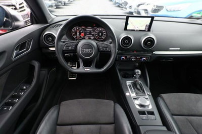 Audi S3 Cabrio 2.0 TFSI 300 CV quattro S tronic (6)