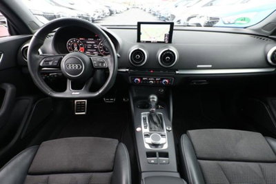 Audi S3 Cabrio 2.0 TFSI 300 CV quattro S tronic (7)