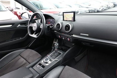 Audi S3 Cabrio 2.0 TFSI 300 CV quattro S tronic (8)