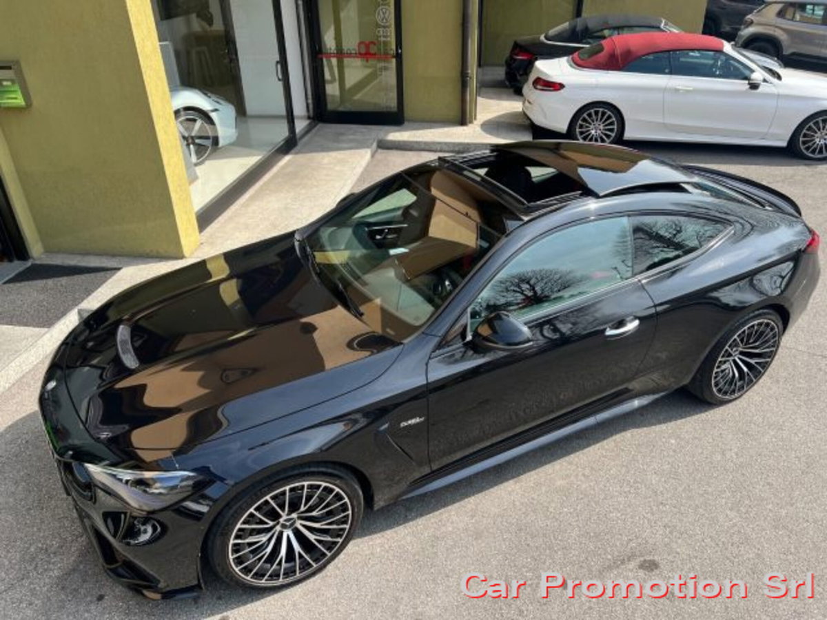 Mercedes-Benz CLE Coupé AMG 53 Premium 4matic+ auto