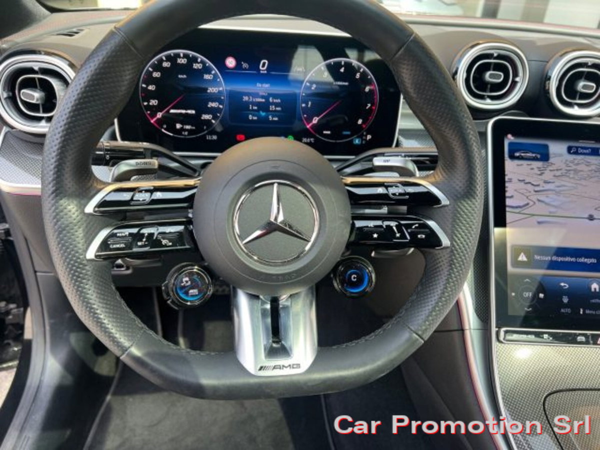 Mercedes-Benz CLE Coupé AMG 53 Premium 4matic+ auto (17)