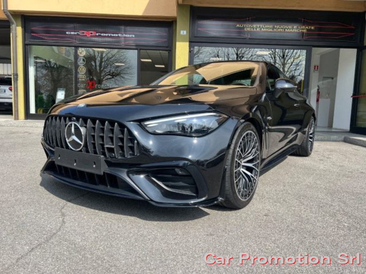 Mercedes-Benz CLE Coupé AMG 53 Premium 4matic+ auto (2)