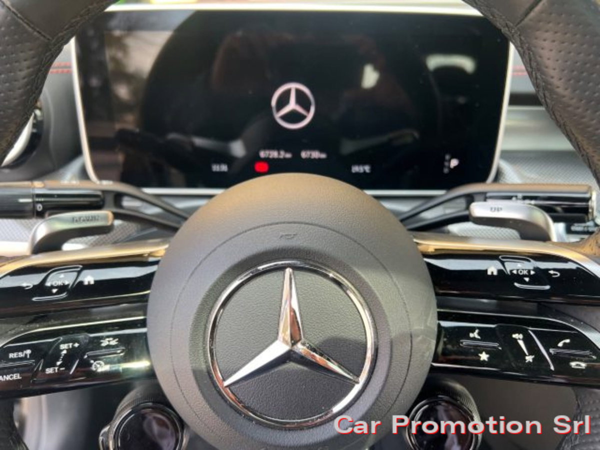 Mercedes-Benz CLE Coupé AMG 53 Premium 4matic+ auto (20)