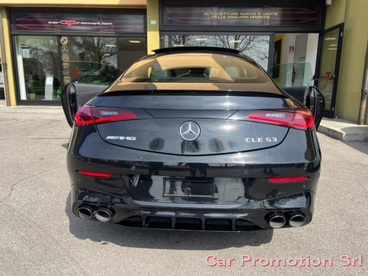 Mercedes-Benz CLE Coupé AMG 53 Premium 4matic+ auto (5)