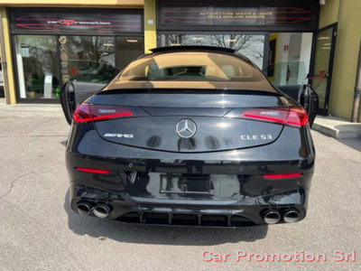 Mercedes-Benz CLE Coupé AMG 53 Premium 4matic+ auto (5)