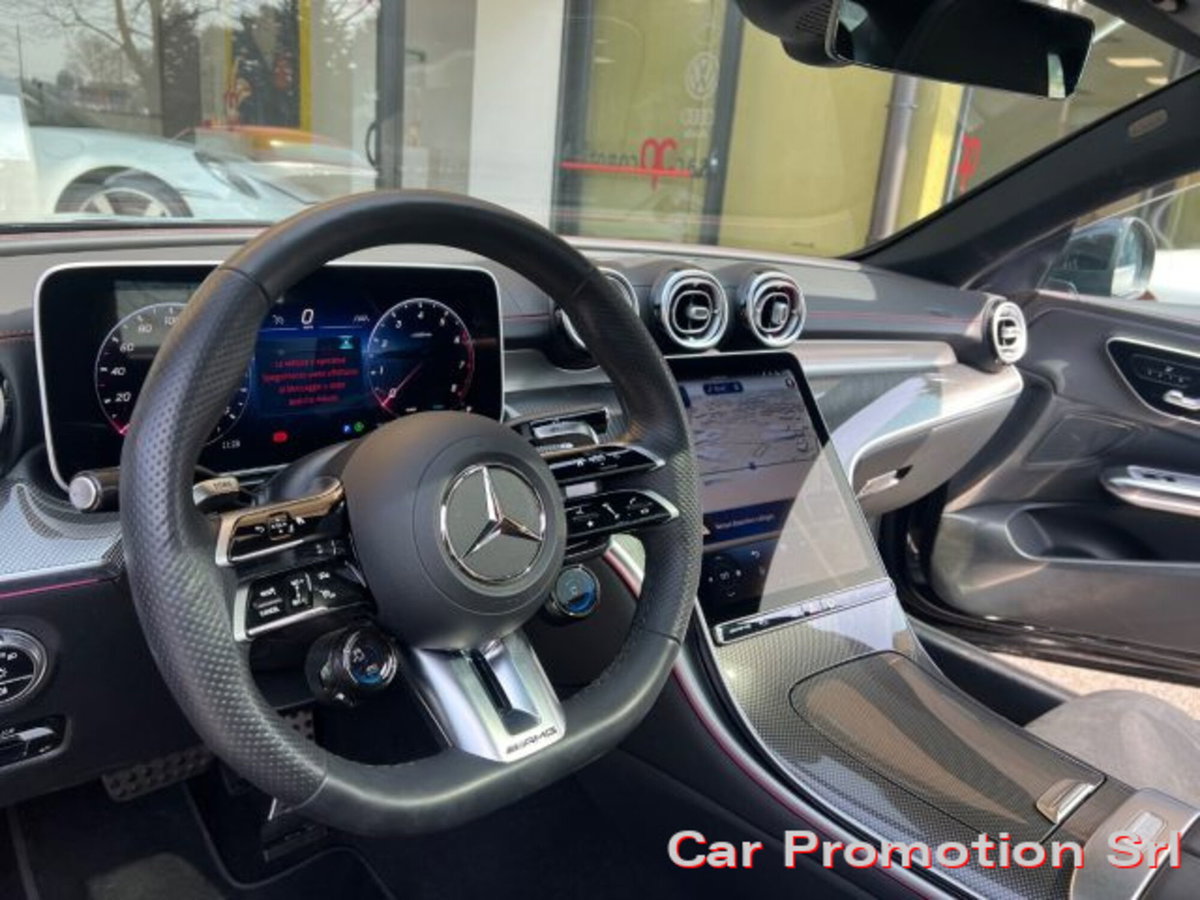 Mercedes-Benz CLE Coupé AMG 53 Premium 4matic+ auto (9)