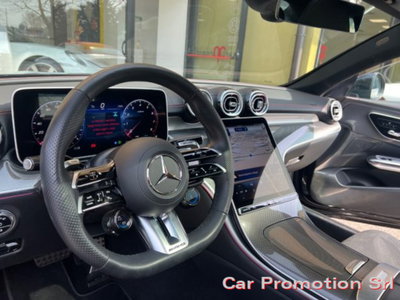 Mercedes-Benz CLE Coupé AMG 53 Premium 4matic+ auto (9)