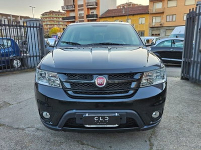 Fiat Freemont 2.0 Mjt 170 CV 4x4 Automatica Black Code (2)
