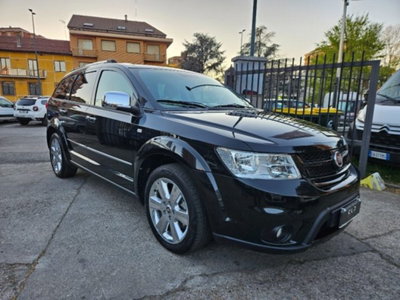 Fiat Freemont 2.0 Mjt 170 CV 4x4 Automatica Black Code (3)