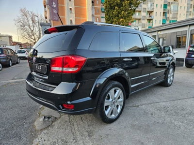 Fiat Freemont 2.0 Mjt 170 CV 4x4 Automatica Black Code (4)