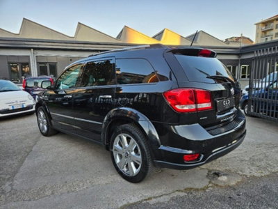 Fiat Freemont 2.0 Mjt 170 CV 4x4 Automatica Black Code (6)